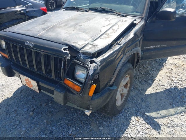 Продаж на аукціоні авто 1999 Jeep Cherokee Classic/sport, vin: 1J4FT68S2XL591123, номер лоту: 46112946