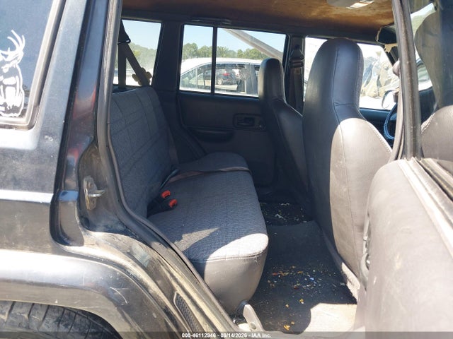 Продаж на аукціоні авто 1999 Jeep Cherokee Classic/sport, vin: 1J4FT68S2XL591123, номер лоту: 46112946