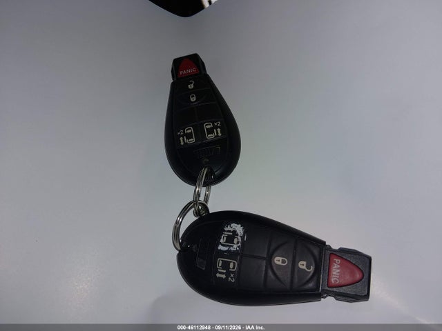Aukcja sprzedaży 2010 Dodge Grand Caravan Sxt, vin: 2D4RN5D18AR353038, numer aukcji: 46112948