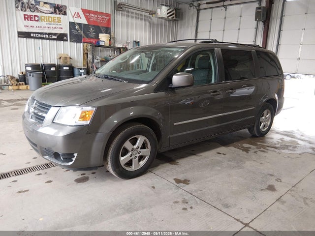 Aukcja sprzedaży 2010 Dodge Grand Caravan Sxt, vin: 2D4RN5D18AR353038, numer aukcji: 46112948