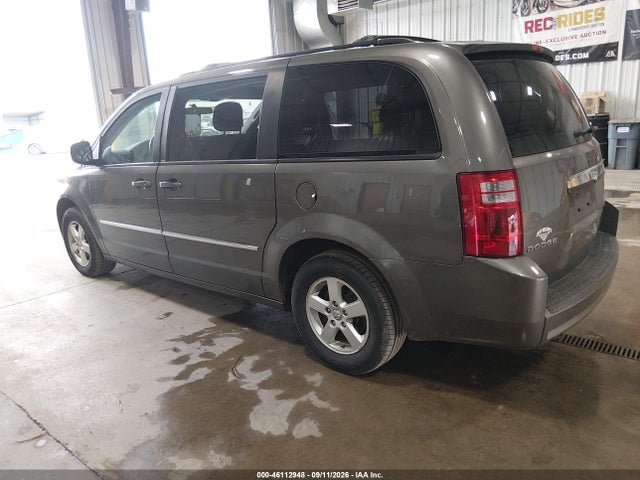 Aukcja sprzedaży 2010 Dodge Grand Caravan Sxt, vin: 2D4RN5D18AR353038, numer aukcji: 46112948