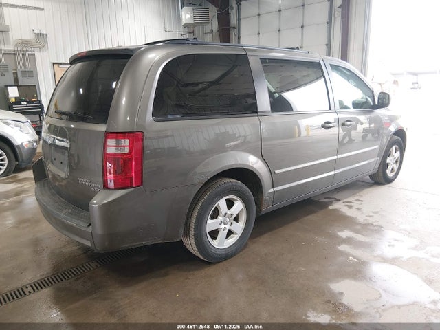Aukcja sprzedaży 2010 Dodge Grand Caravan Sxt, vin: 2D4RN5D18AR353038, numer aukcji: 46112948