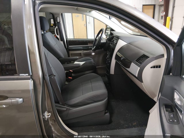 Aukcja sprzedaży 2010 Dodge Grand Caravan Sxt, vin: 2D4RN5D18AR353038, numer aukcji: 46112948