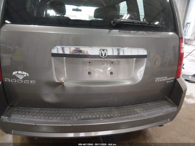 Aukcja sprzedaży 2010 Dodge Grand Caravan Sxt, vin: 2D4RN5D18AR353038, numer aukcji: 46112948