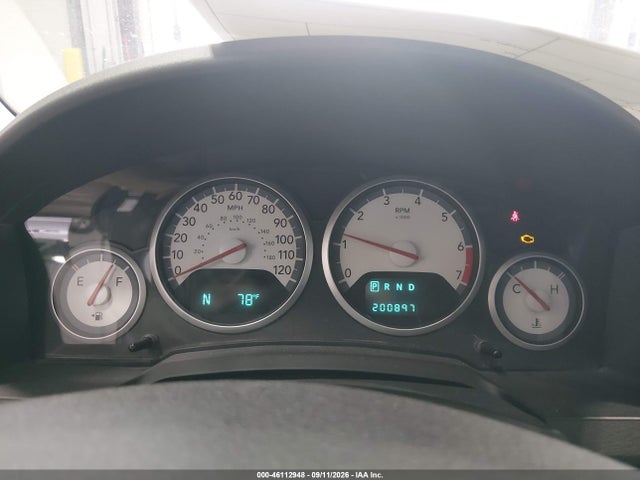 Aukcja sprzedaży 2010 Dodge Grand Caravan Sxt, vin: 2D4RN5D18AR353038, numer aukcji: 46112948