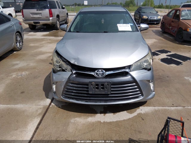 Toyota CAMRY XLE 2017 4T1BF1FK2HU758184 Image 12