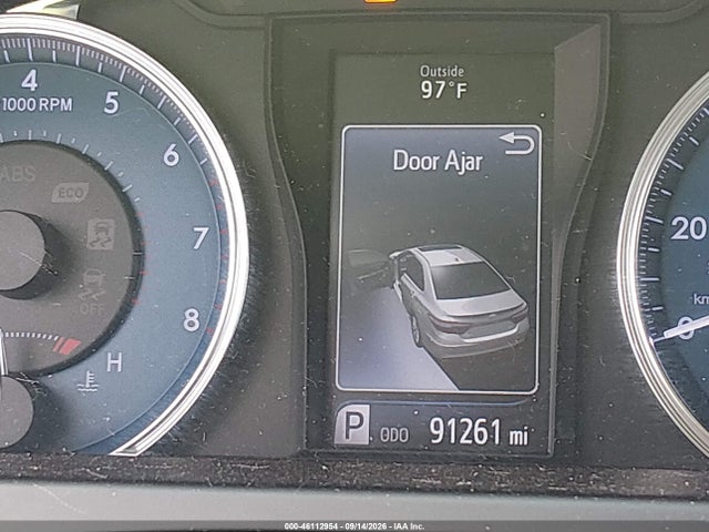 Toyota CAMRY XLE 2017 4T1BF1FK2HU758184 Image 15