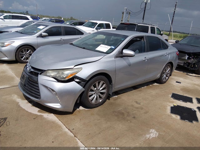 Toyota CAMRY XLE 2017 4T1BF1FK2HU758184 Image 2
