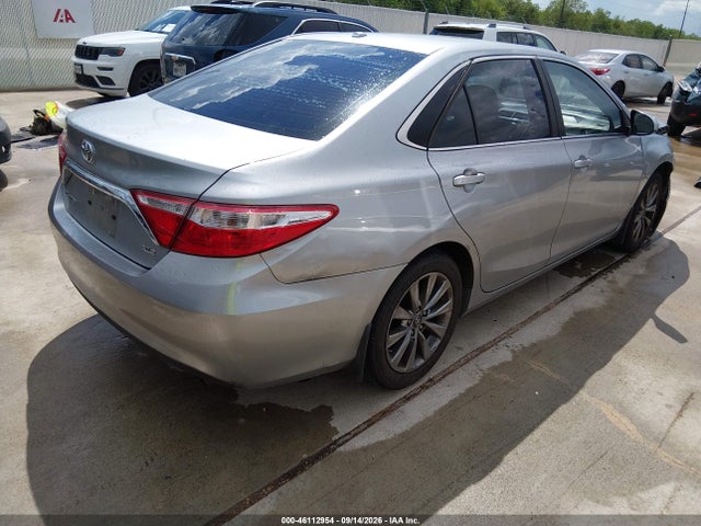 Toyota CAMRY XLE 2017 4T1BF1FK2HU758184 Image 4