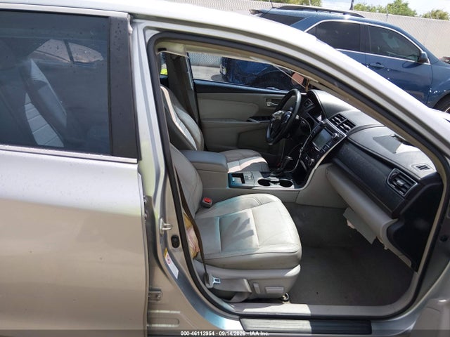 Toyota CAMRY XLE 2017 4T1BF1FK2HU758184 Image 5