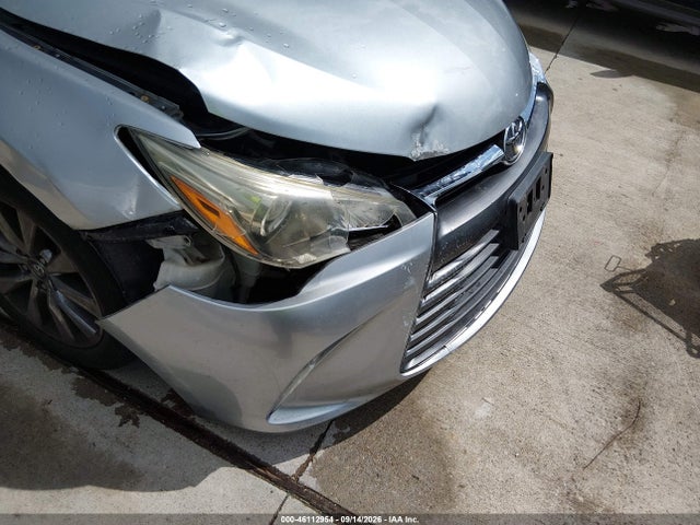 Toyota CAMRY XLE 2017 4T1BF1FK2HU758184 Image 6