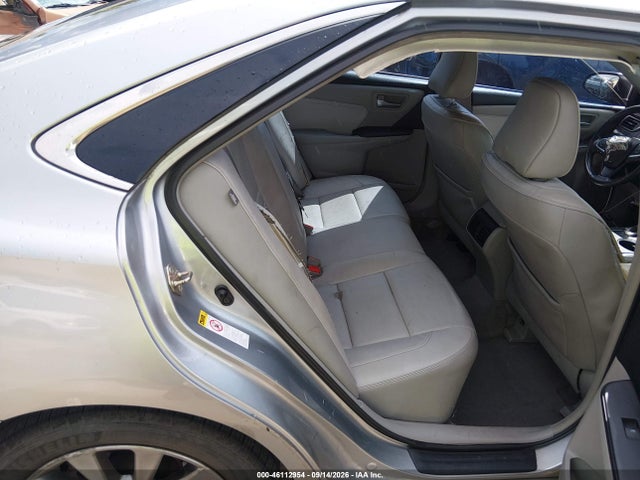 Toyota CAMRY XLE 2017 4T1BF1FK2HU758184 Image 8