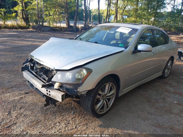 46112956 :رقم المزاد ، JNKAY01E98M604639 vin ، 2008 Infiniti M35 مزاد بيع