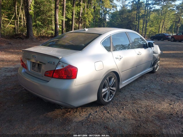 46112956 :رقم المزاد ، JNKAY01E98M604639 vin ، 2008 Infiniti M35 مزاد بيع