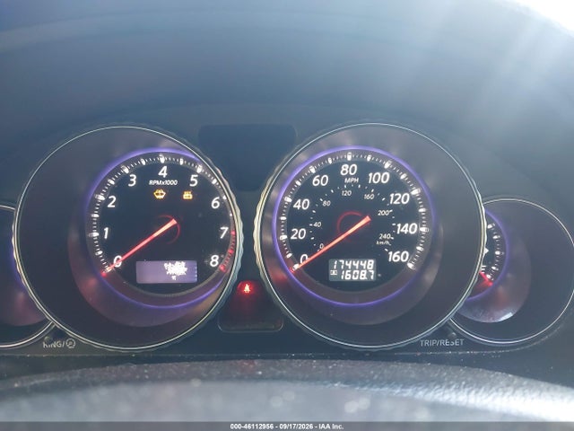 46112956 :رقم المزاد ، JNKAY01E98M604639 vin ، 2008 Infiniti M35 مزاد بيع