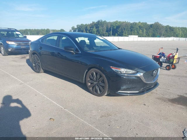 Auction sale of the 2018 Mazda Mazda6 Signature, vin: JM1GL1XY4J1304385, lot number: 46112960