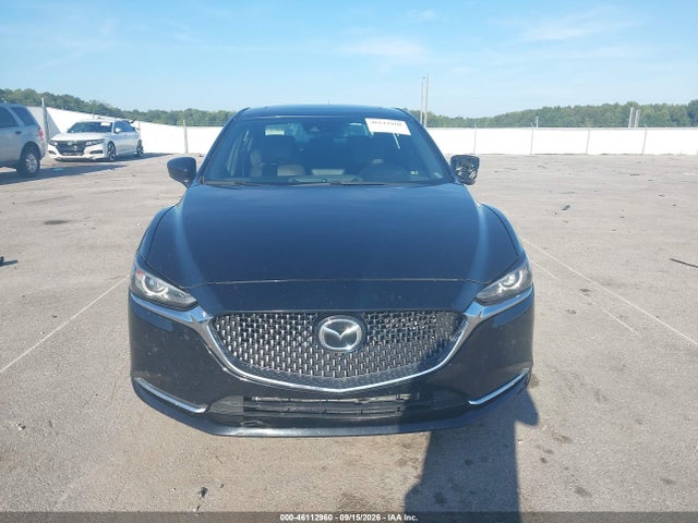 46112960 :رقم المزاد ، JM1GL1XY4J1304385 vin ، 2018 Mazda Mazda6 Signature مزاد بيع