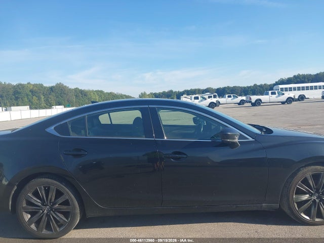 46112960 :رقم المزاد ، JM1GL1XY4J1304385 vin ، 2018 Mazda Mazda6 Signature مزاد بيع