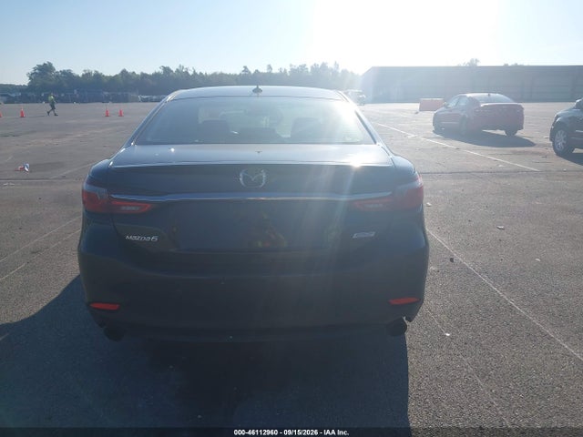46112960 :رقم المزاد ، JM1GL1XY4J1304385 vin ، 2018 Mazda Mazda6 Signature مزاد بيع