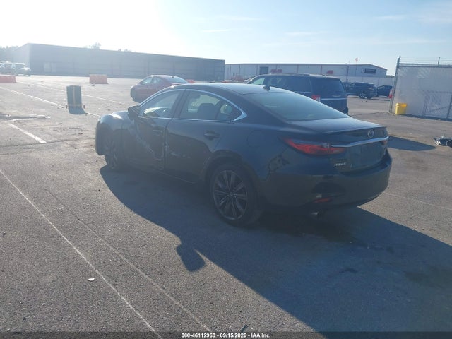 46112960 :رقم المزاد ، JM1GL1XY4J1304385 vin ، 2018 Mazda Mazda6 Signature مزاد بيع