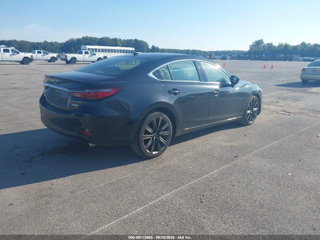 46112960 :رقم المزاد ، JM1GL1XY4J1304385 vin ، 2018 Mazda Mazda6 Signature مزاد بيع