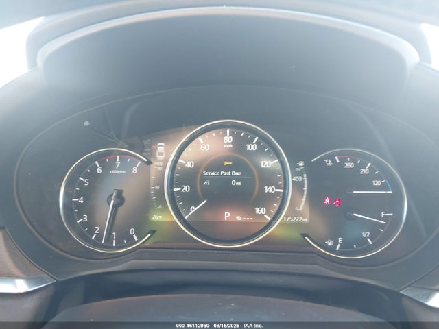 46112960 :رقم المزاد ، JM1GL1XY4J1304385 vin ، 2018 Mazda Mazda6 Signature مزاد بيع