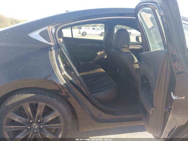46112960 :رقم المزاد ، JM1GL1XY4J1304385 vin ، 2018 Mazda Mazda6 Signature مزاد بيع