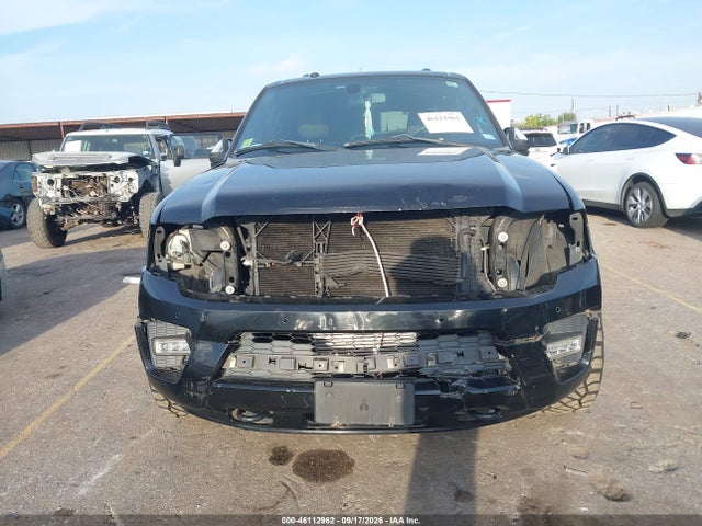 46112962 :رقم المزاد ، 1FMJK1JT8GEF28911 vin ، 2016 Ford Expedition El King Ranch مزاد بيع