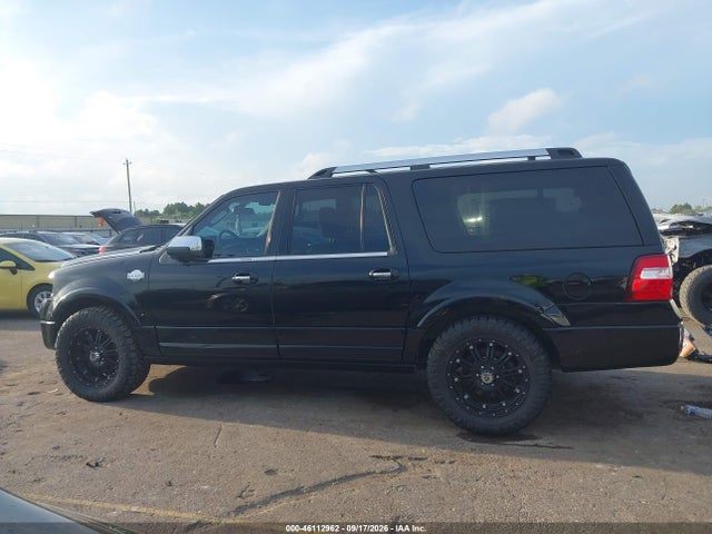 46112962 :رقم المزاد ، 1FMJK1JT8GEF28911 vin ، 2016 Ford Expedition El King Ranch مزاد بيع
