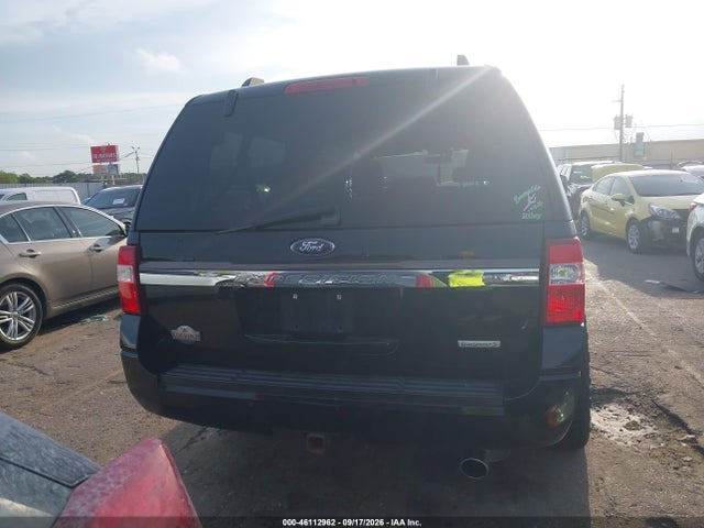 46112962 :رقم المزاد ، 1FMJK1JT8GEF28911 vin ، 2016 Ford Expedition El King Ranch مزاد بيع