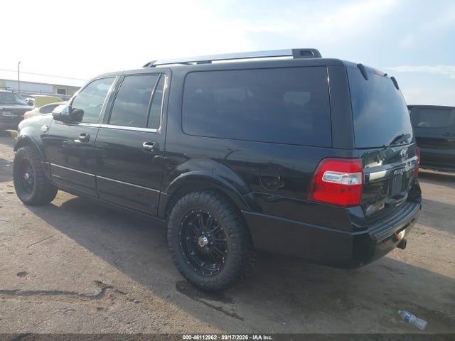 46112962 :رقم المزاد ، 1FMJK1JT8GEF28911 vin ، 2016 Ford Expedition El King Ranch مزاد بيع
