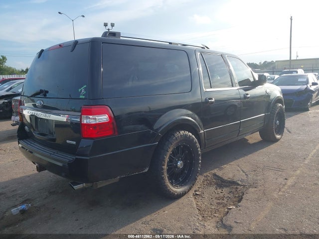 46112962 :رقم المزاد ، 1FMJK1JT8GEF28911 vin ، 2016 Ford Expedition El King Ranch مزاد بيع