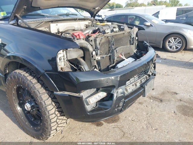 46112962 :رقم المزاد ، 1FMJK1JT8GEF28911 vin ، 2016 Ford Expedition El King Ranch مزاد بيع
