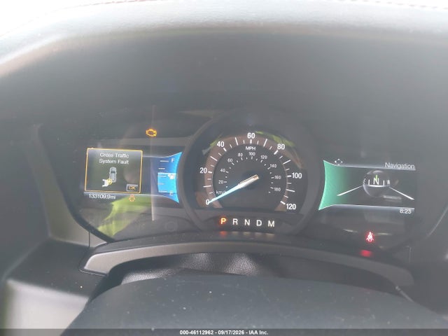 46112962 :رقم المزاد ، 1FMJK1JT8GEF28911 vin ، 2016 Ford Expedition El King Ranch مزاد بيع