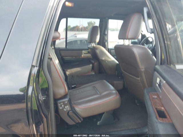 46112962 :رقم المزاد ، 1FMJK1JT8GEF28911 vin ، 2016 Ford Expedition El King Ranch مزاد بيع
