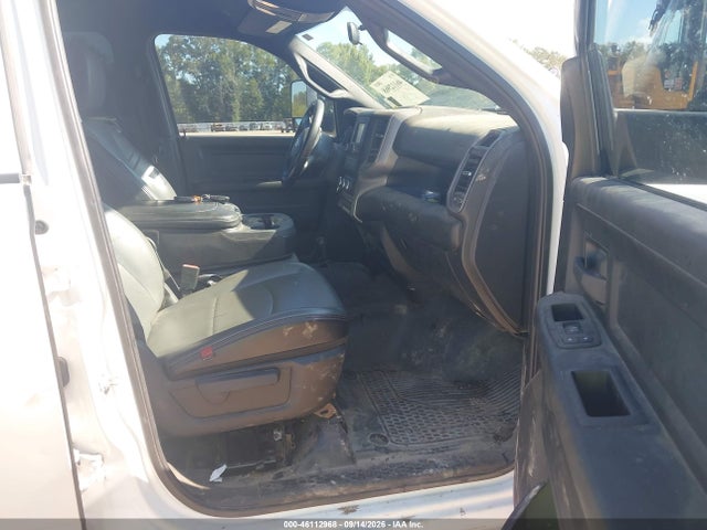 Aukcja sprzedaży 2022 Ram 2500 Tradesman  4x4 8' Box, vin: 3C7WR5HJ7NG273906, numer aukcji: 46112968