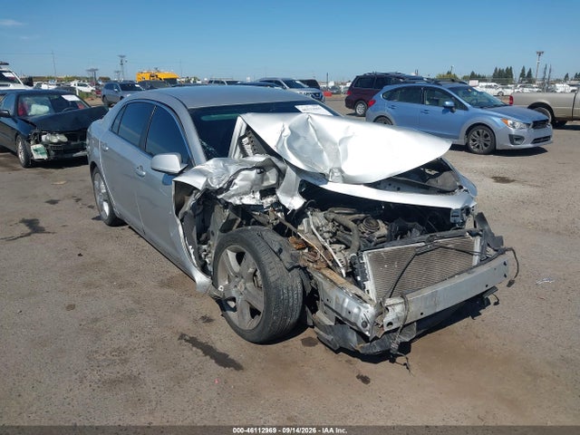 2011 Chevrolet Malibu 2lt მანქანა იყიდება აუქციონზე, vin: 1G1ZD5E11BF367363, აუქციონის ნომერი: 46112969
