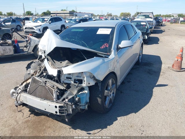 Продаж на аукціоні авто 2011 Chevrolet Malibu 2lt, vin: 1G1ZD5E11BF367363, номер лоту: 46112969