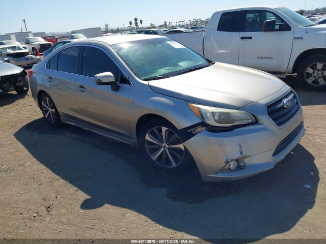46112970 :رقم المزاد ، 4S3BNAJ6XG3024379 vin ، 2016 Subaru Legacy 2.5i Limited مزاد بيع