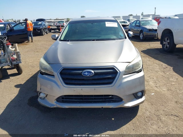 46112970 :رقم المزاد ، 4S3BNAJ6XG3024379 vin ، 2016 Subaru Legacy 2.5i Limited مزاد بيع