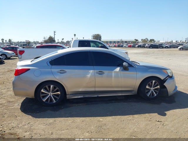 46112970 :رقم المزاد ، 4S3BNAJ6XG3024379 vin ، 2016 Subaru Legacy 2.5i Limited مزاد بيع