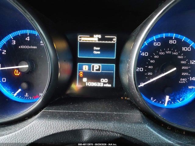 46112970 :رقم المزاد ، 4S3BNAJ6XG3024379 vin ، 2016 Subaru Legacy 2.5i Limited مزاد بيع