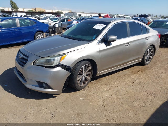 46112970 :رقم المزاد ، 4S3BNAJ6XG3024379 vin ، 2016 Subaru Legacy 2.5i Limited مزاد بيع