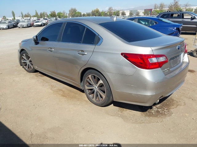46112970 :رقم المزاد ، 4S3BNAJ6XG3024379 vin ، 2016 Subaru Legacy 2.5i Limited مزاد بيع