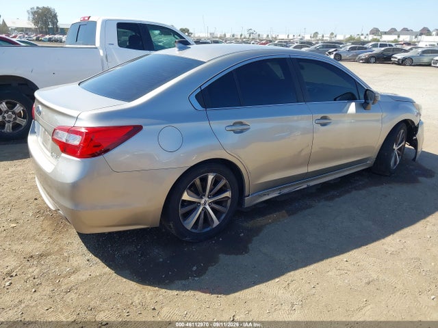 46112970 :رقم المزاد ، 4S3BNAJ6XG3024379 vin ، 2016 Subaru Legacy 2.5i Limited مزاد بيع