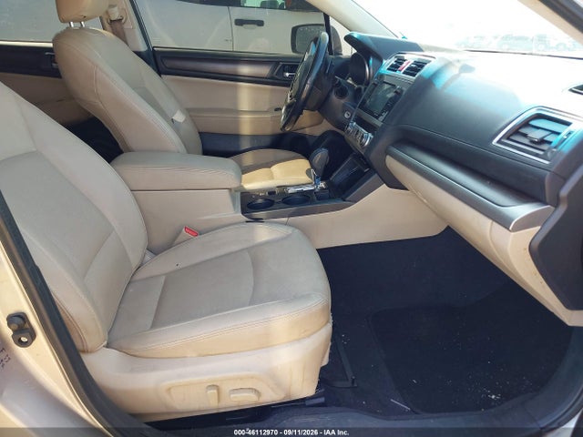 46112970 :رقم المزاد ، 4S3BNAJ6XG3024379 vin ، 2016 Subaru Legacy 2.5i Limited مزاد بيع