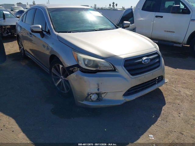 46112970 :رقم المزاد ، 4S3BNAJ6XG3024379 vin ، 2016 Subaru Legacy 2.5i Limited مزاد بيع