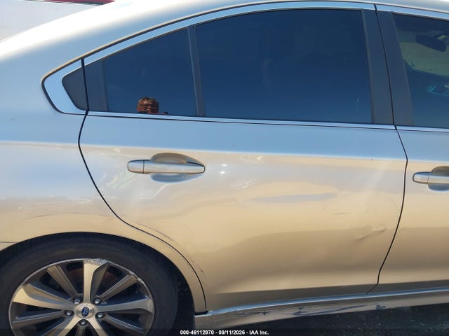 46112970 :رقم المزاد ، 4S3BNAJ6XG3024379 vin ، 2016 Subaru Legacy 2.5i Limited مزاد بيع
