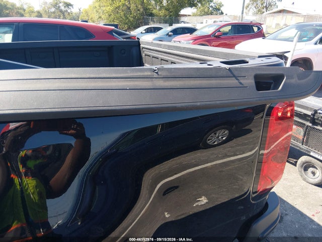 46112976 :رقم المزاد ، 1GCGTDEN3N1224995 vin ، 2022 Chevrolet Colorado 4wd  Short Box Z71 مزاد بيع