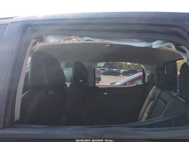 46112976 :رقم المزاد ، 1GCGTDEN3N1224995 vin ، 2022 Chevrolet Colorado 4wd  Short Box Z71 مزاد بيع